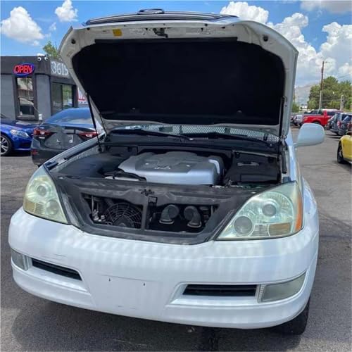 Vérin capot de Toyota 4Runner 2003-2009 lot de 2 ressorts à gaz