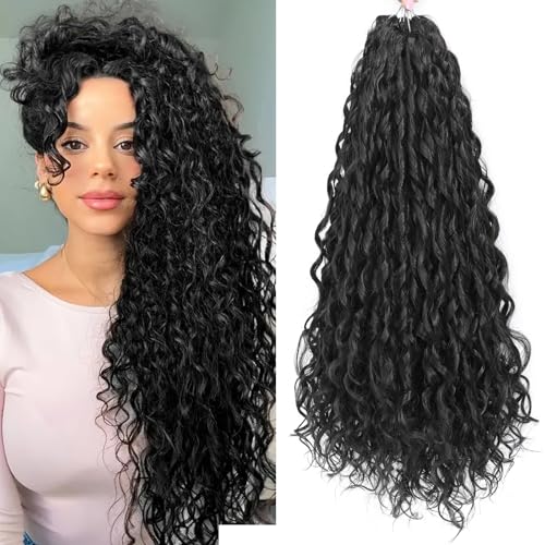 Mèches French curly braiding hair de qualité supérieure texture soyeuse