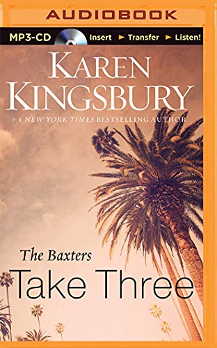 The Baxters Take Three 1491598018 Book Cover