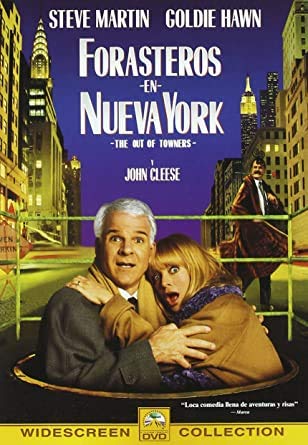 Forasteros en Nueva York recupera el cine divertido sin internet con este DVD
