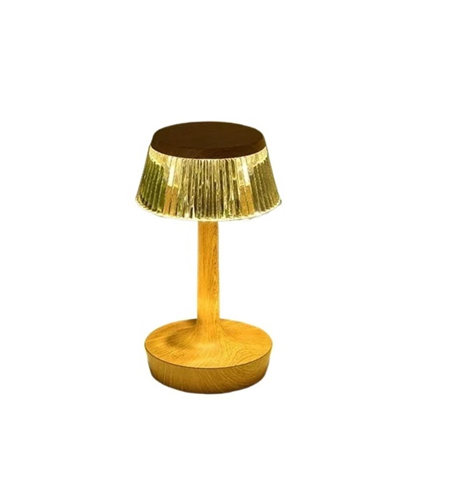 CKAFZMYJQBT USB Atmosphere Table Lamp Modern Led Touch Night Lights for Bar Coffee Store Bedroom Bedside Indoor Decor Three-Color Desk Lamp