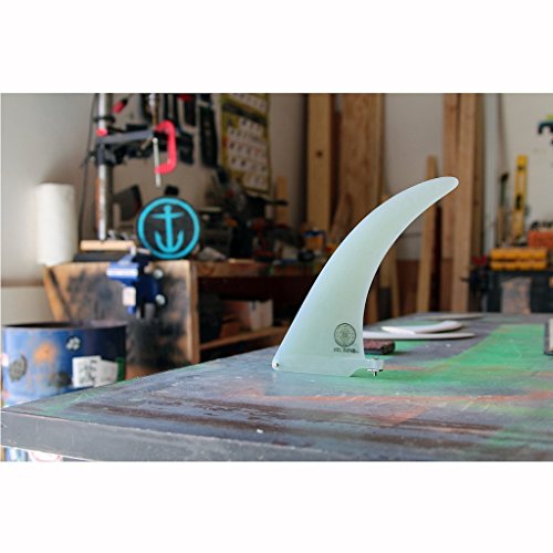 Amazon.com: Captain Fin Co.: Longboard Fins