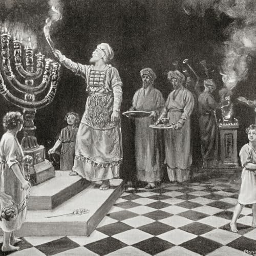 Episode 244: Menorah cover art