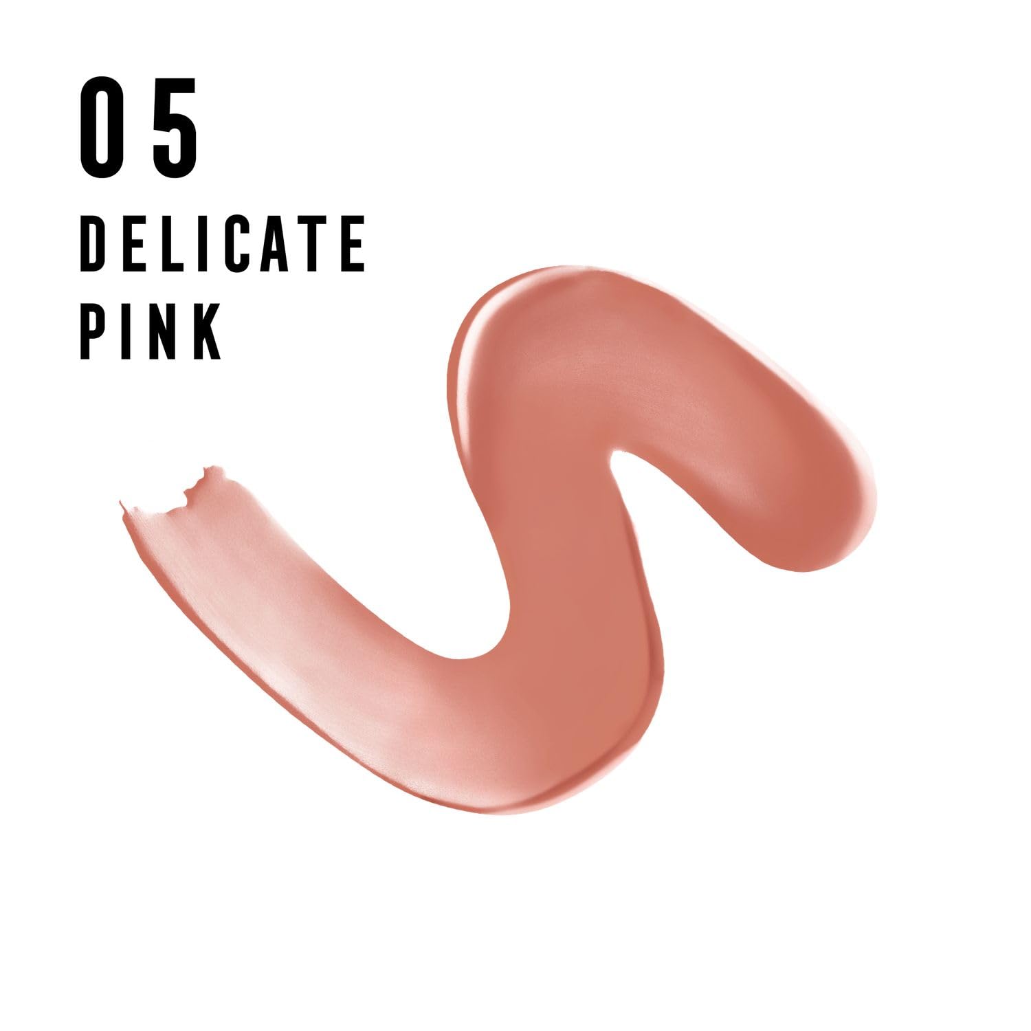 Max Factor Miracle Pure róż do policzków w kremie o satynowo-matowym wykończeniu, Delicate Pink, 15 ml