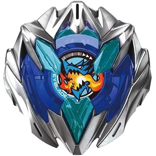 BattleKid Dranbuster Xtream Gear Bey Set