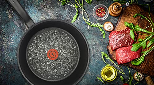 Tefal C69502 Hard Titanium+ Pfanne | 20 cm | Für alle Herdarten inklusive Induktion | Antihaftversiegelt | Starker… - Image 5