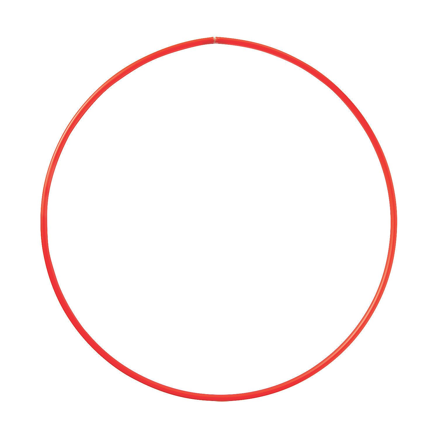 Bulk Hula Hoops for Kids, Set of 12-30 Inch Diameter - Party Favors, Outdoor Play, Daycare and Classrooms