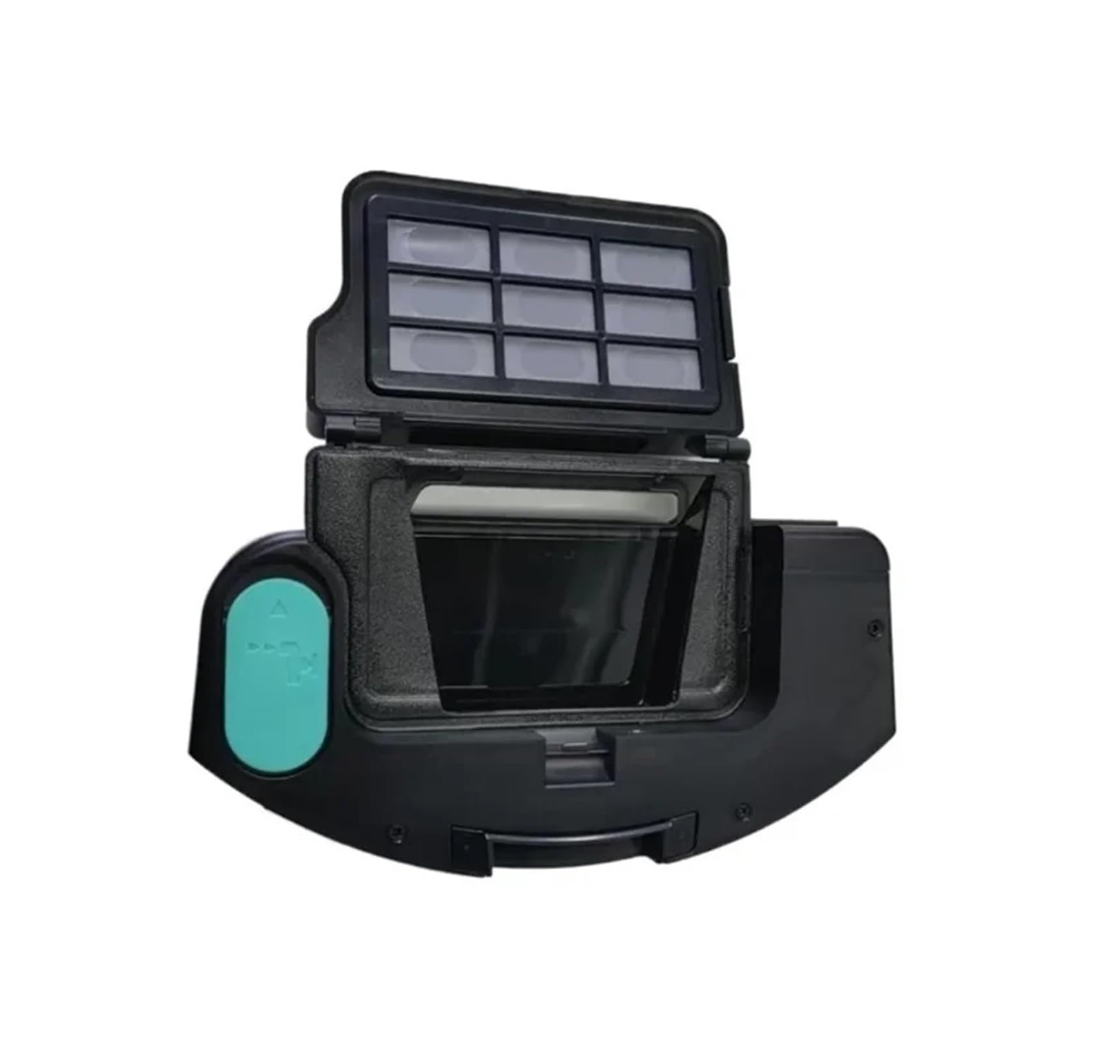Pattumiera e serbatoio dell'acqua integrati compatibili con accessori di ricambio for pezzi di ricambio for aspirapolvere robot Lefant M2(M2 Pro)