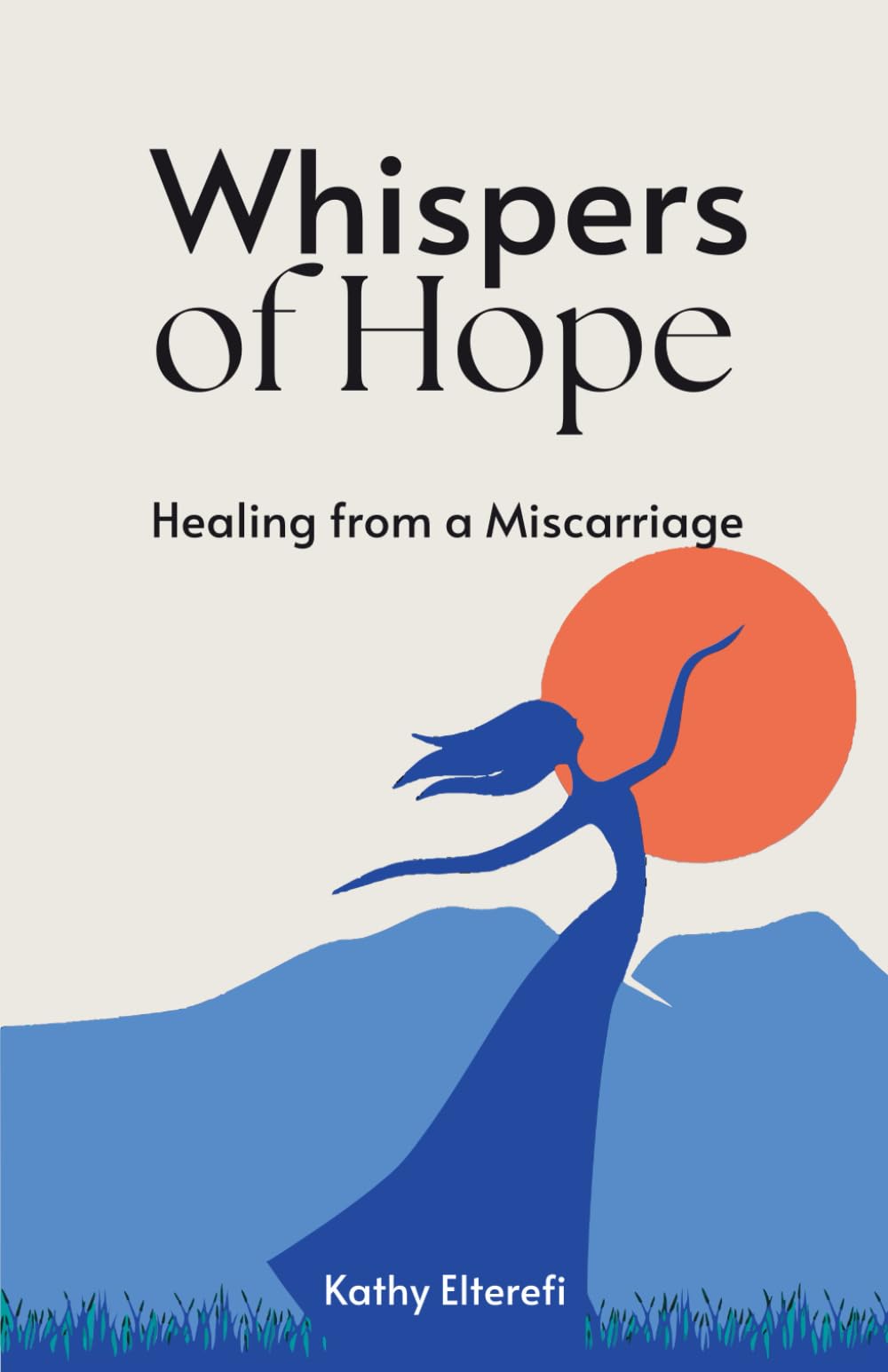 Whispers of Hope : Healing from Miscarriage: Miscarriage gifts for Mothers