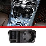 Für Mercedes Benz C-Klasse W205 2015–2020, für Mercedes Benz E-Klasse W213 2015–2020, für Mercedes Benz GLC-Klasse X253 2015–2020, für Mercedes Benz G-Klasse W463 2019 2020. Bitte bestätigen Sie vor der Bestellung, dass dieses Produkt für Ihr Auto geeignet ist. !