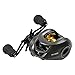 AK New Baitcasting Reel Saltwater Freshwater Fishing Reels Max Drag 8KG Light Surf Cast Reel Baitcaster Reels (Right Hand)