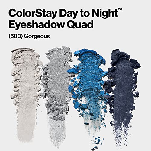Revlon 7259833008 Colorstay Day To Night Eyeshadow Quad thumb #1