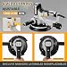 Imagen de DEKOPRO Lijadora de Pared 710W, 1000-2100 RPM