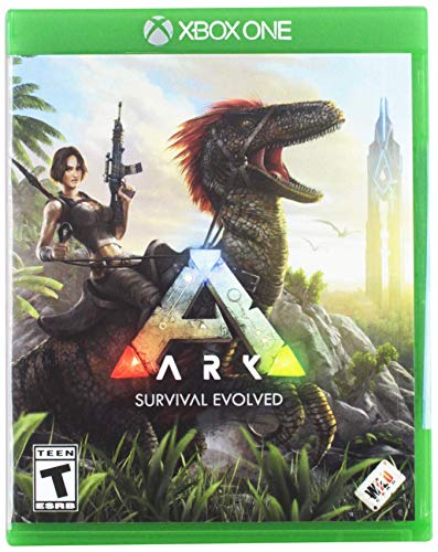 ARK: Survival Evolved - Xbox One (Renewed) -  Studio Wildcard