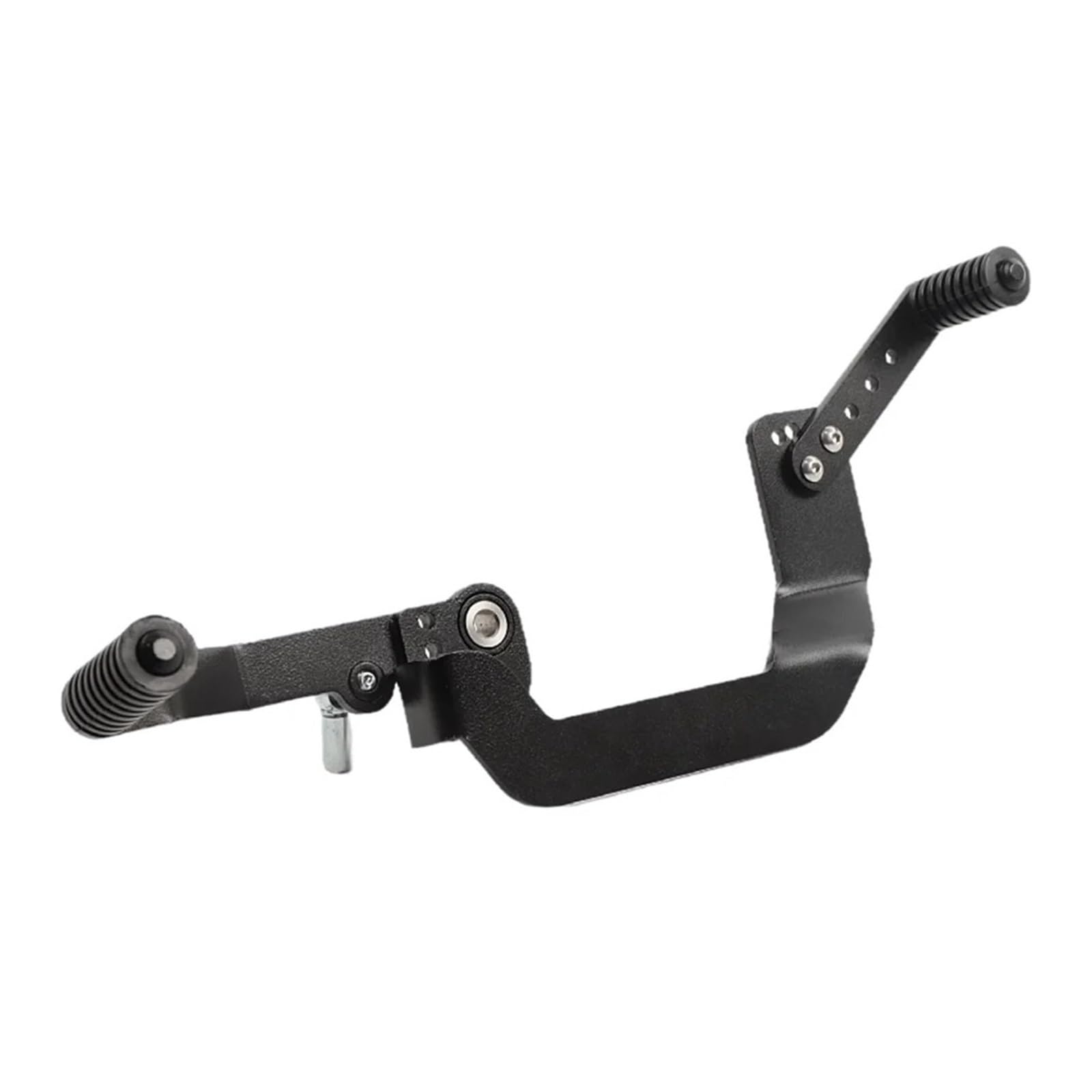Lbcsrmh Black Motorcycle Gear Lever Motorcycle Accessories Front Rear Shifting Gear Shift Lever Pedal Shifter Device For Ds625x 625Dsx 625 Dsx625 Ds 625X