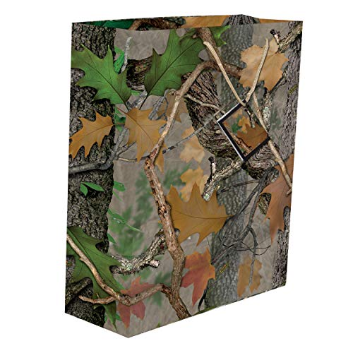Rivers Edge Products Gift Bag Large - Camo Green