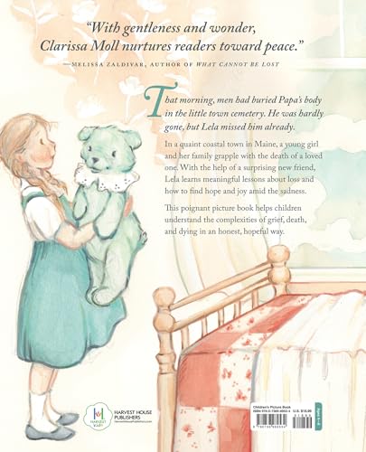 Hope Comes to Stay: A Gentle Story about Grief, Loss, and the Love that Lasts - Image 2