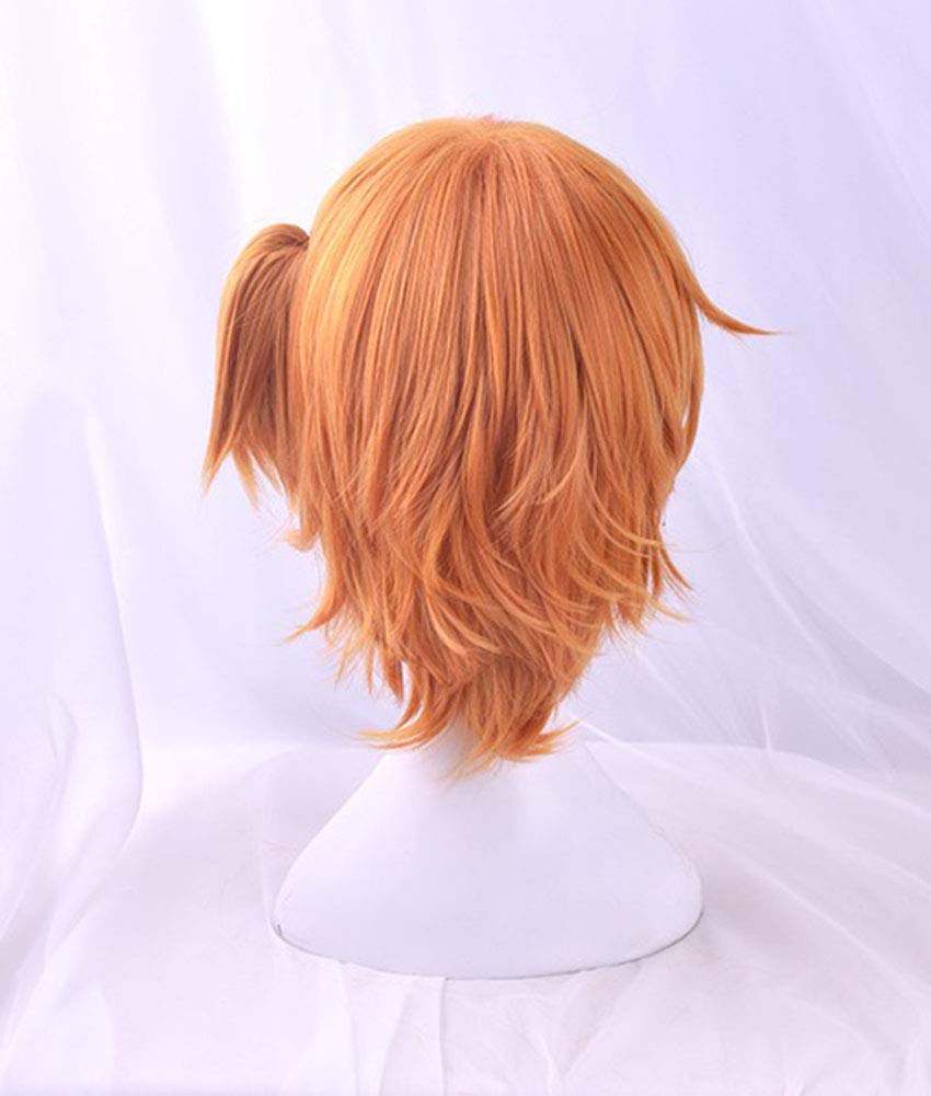 Amazon.co.jp: 耐熱コスプレウィッグ 矢口恭介 ウィッグ かつら 高温