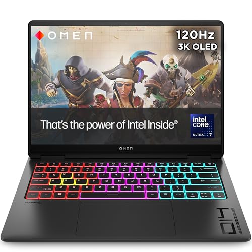 HP OMEN Transcend 14