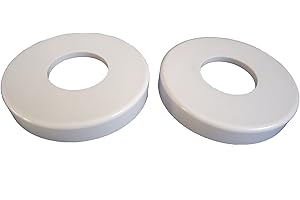 ATIE Escutcheon Plate for Pool Ladder and Hand Rail