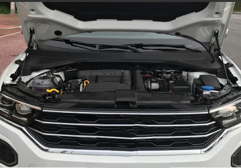 Support de vérin VW T-ROC barre de levage capot avant