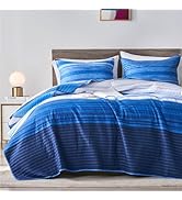 Uozzi Bedding Bed in a Bag Parure de lit réversible 6 pièces en microfibre douce, lit Uozzi Bedding Bed in a Bag Parure de lit réversible 6 pièces en microfibre douce, lit