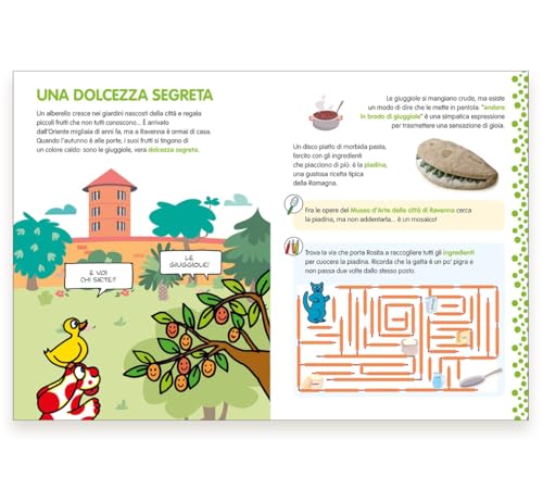 Pimpa Va A Ravenna. Ediz. A Colori - 4