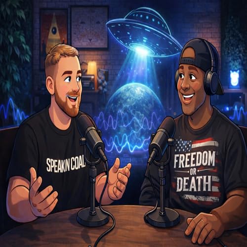Blue Beam Signals & Frequency Wars ft. Twisted Josh &ndash; Liberty or Death Podcast