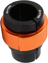 40-41mm Universal Fork Seal Ring Fitting Tool for Off-Road Motorcycles Motocross Enduro Supermoto Road Bikes (Orange)