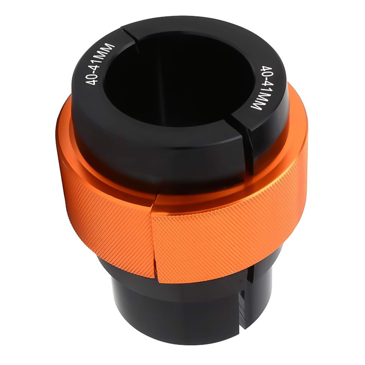 Cacciavite universale anello tenuta forcella 40–41 mm, per moto cross, pit bike, enduro (arancione)