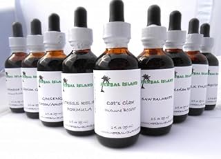 Wild Yam Extraxt - Alcohol Free (2 Fl. Oz) Menopause, Rheumatism, Diuretic, Urinary Health