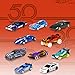 Hot Wheels 50th Anniversary 10-Car pack instant collections!
