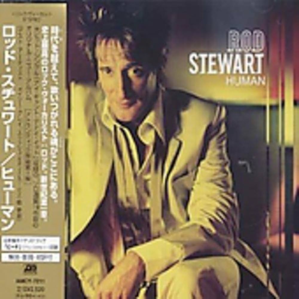 【中古】 Can’t Deny It ロッド・スチュワート I Can't Deny It - YouTube