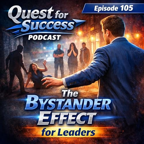 The Bystander Effect for Leaders