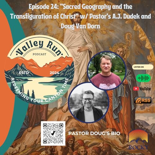 "Sacred Geography and the Transfiguration of Christ"