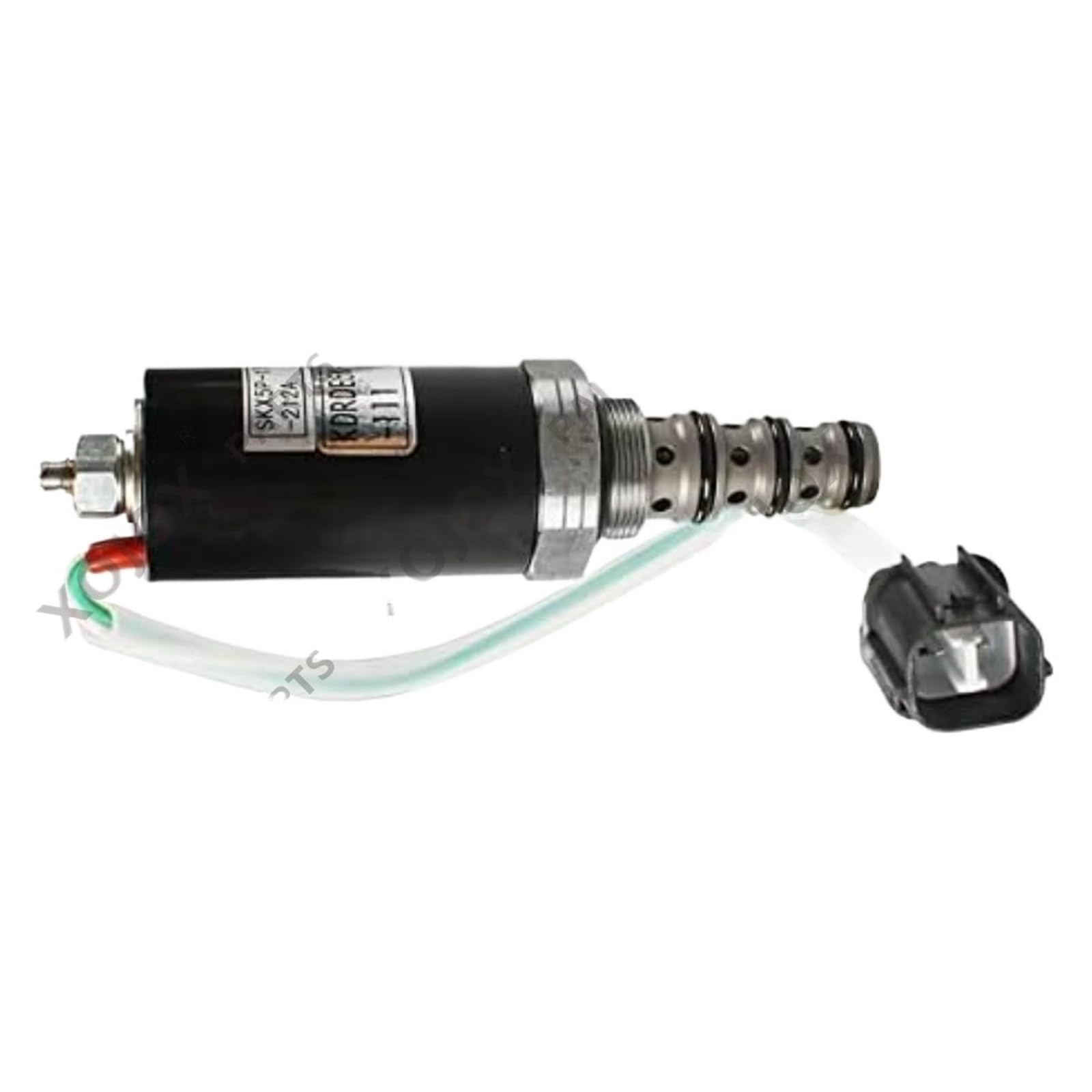 JJKKOZVQF XCG230 Hydraulic Pump Solenoid Valve SKX5P-17-212A KDRDE5K-20/30C12A-111