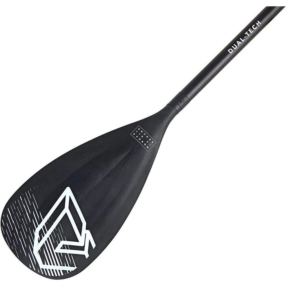 Aqua Marina Pagaia da Kayak Dual-Tech Alluminio, Plastica