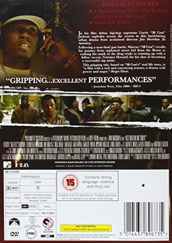 Get Rich Or Die Tryin' [Edizione: Regno Unito]