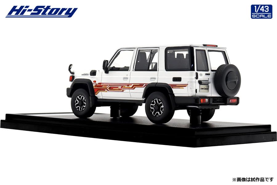 Amazon | インターアライド Hi Story 1/43 トヨタ LAND CRUISER