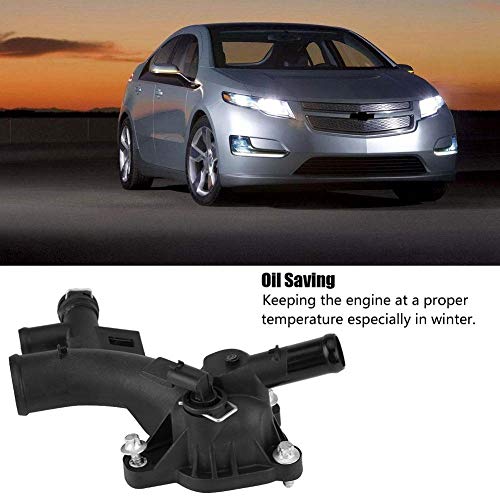 KIMISS Termostato di raffreddamento motore auto