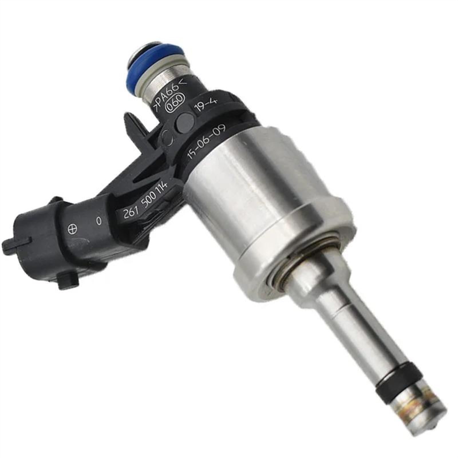 Dysza wtryskowa paliwa (6 sztuk) 12611545 wtryskiwacz paliwa do Cadillac Cts i STS (2008–2011) 3,6 l V6 12638530 12632255 0261500056