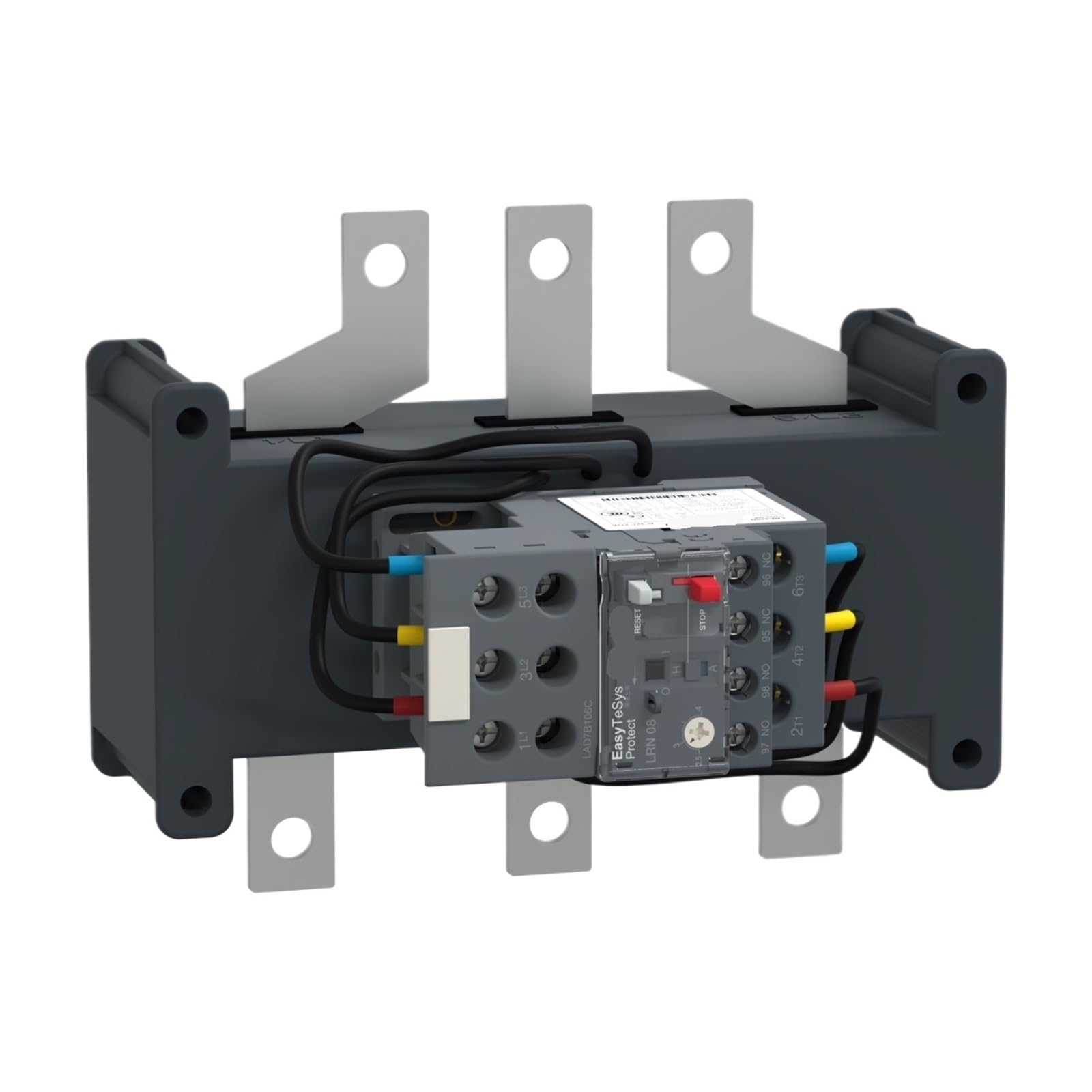 NACODLUL Overload relay LRE489N 394-630A