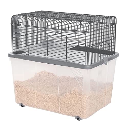 Pet One Gerbilarium Gerbil Cage 58wx43dx57cmh Pet One Gerbilarium Gerbil Cage 58wx43dx57cmh