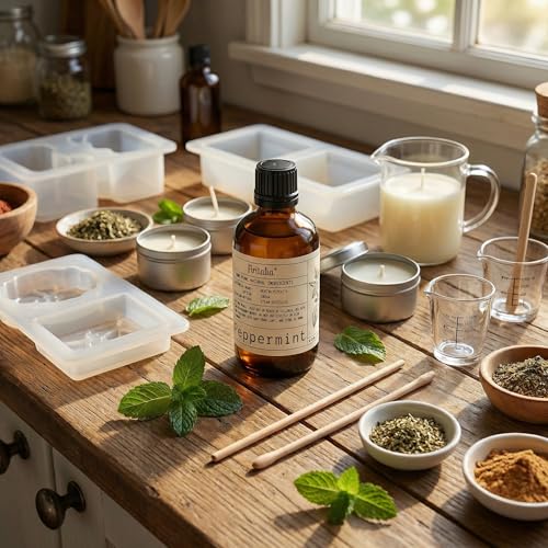 Aceite Esencial de Menta Piperita 4 Fl Oz miniatura 4