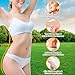 KERNFY Belly Patch, Natural Belly Sticker for Women and Men, Waterproof Stickers for Women, Abdomen Belly Pads Navel Sticker, Sweatproof Patches, Breathable Herbal(30Pcs).