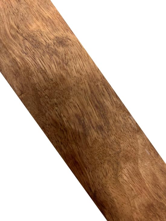 Exotic Wood Zone 3/4" x 3" Lumber - Perfect for Woodworking, DIY Projects, and Cutting Board Blanks (Pack of 4)