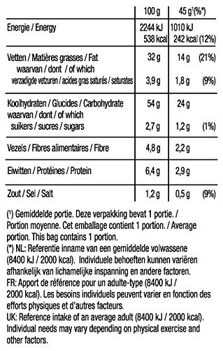 Lay's Paprika Chips, Doos 20 stuks x 45 g - Afbeelding 7