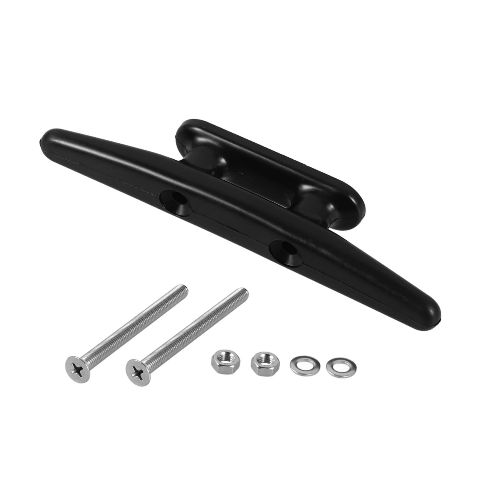 Gogogmee Multi-Function Boat Cleat Kayak Track Mount Anchor for Docking Easy to Use