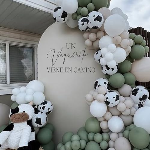Vinilo Decorativo Un Vaquerito Viene En Camino miniatura 6