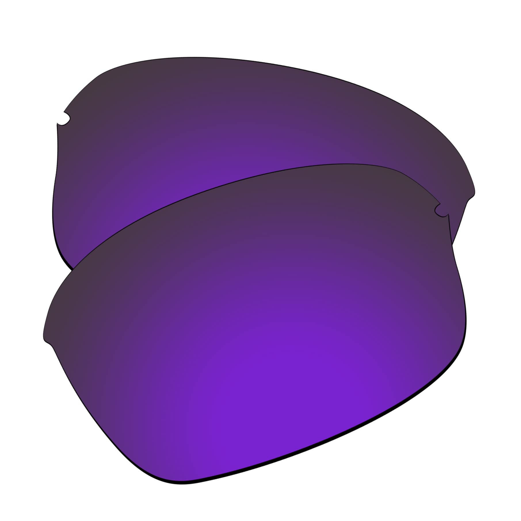 EZReplaceEZReplace Lenses Replacement for Oakley Half Wire 2.0 Sunglasses (Polarized Lenses)